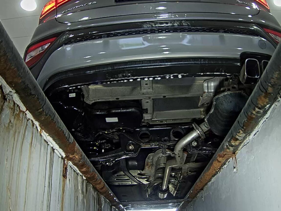 HYUNDAI SANTA FE (TM) R2.0 2WD EXCLUSIVE 2019 - zdjęcie 8