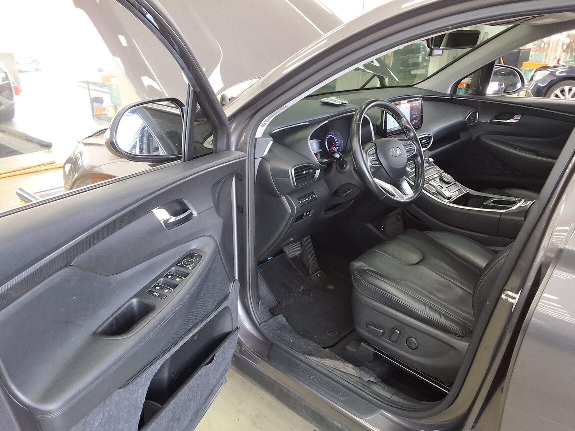HYUNDAI THE NEW SANTA FE HYBRID 1.6 HEV 2WD PRESTIGE 2022 - zdjęcie 10