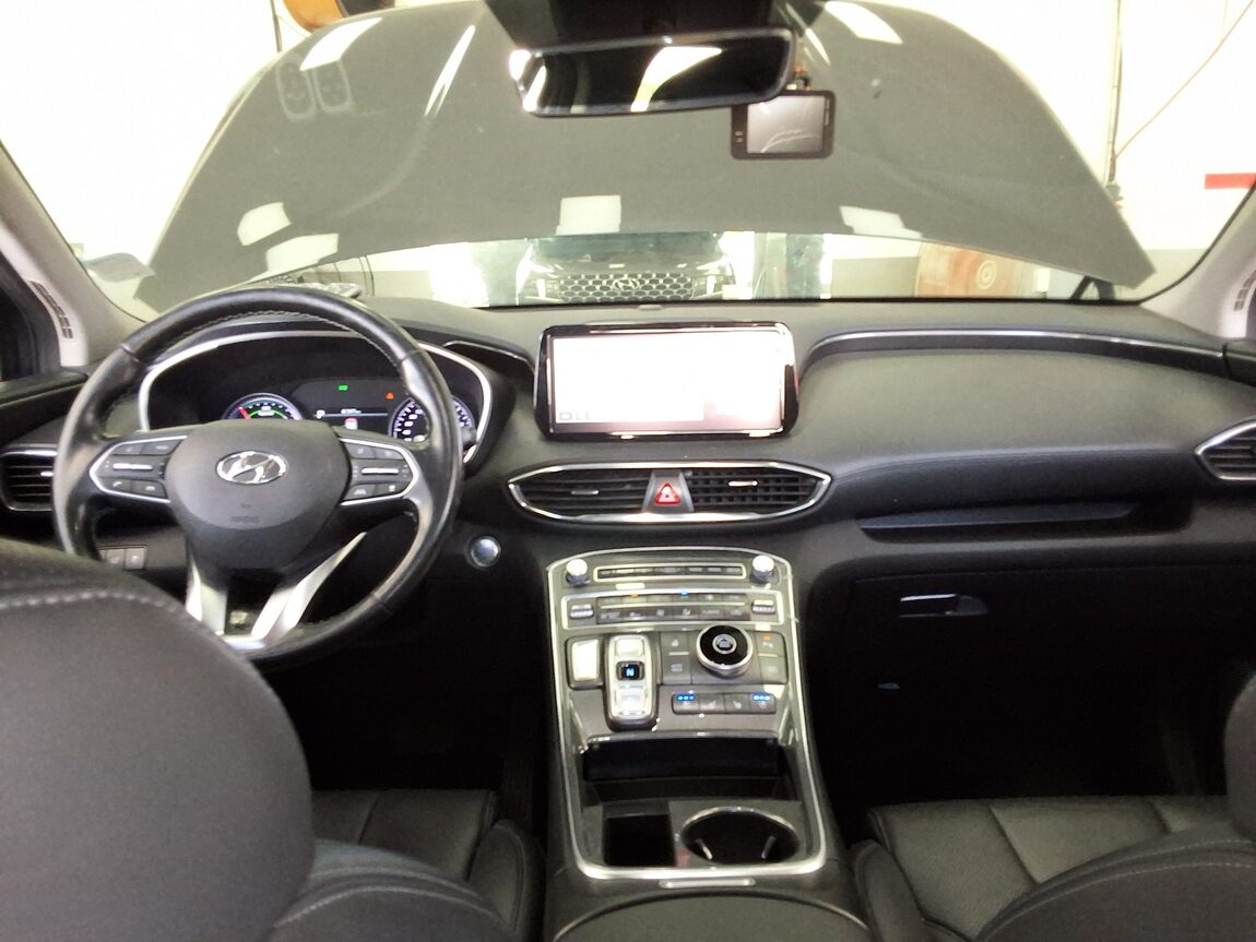 HYUNDAI THE NEW SANTA FE HYBRID 1.6 HEV 2WD PRESTIGE 2022 - zdjęcie 11