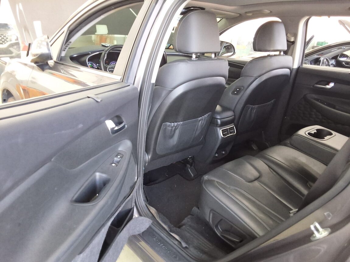 HYUNDAI THE NEW SANTA FE HYBRID 1.6 HEV 2WD PRESTIGE 2022 - zdjęcie 12
