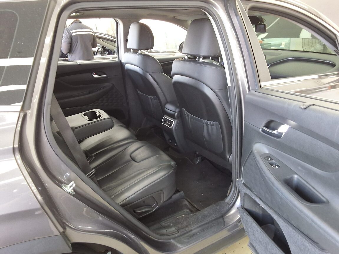 HYUNDAI THE NEW SANTA FE HYBRID 1.6 HEV 2WD PRESTIGE 2022 - zdjęcie 13
