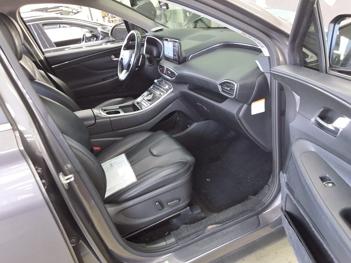 HYUNDAI THE NEW SANTA FE HYBRID 1.6 HEV 2WD PRESTIGE 2022 - zdjęcie 14
