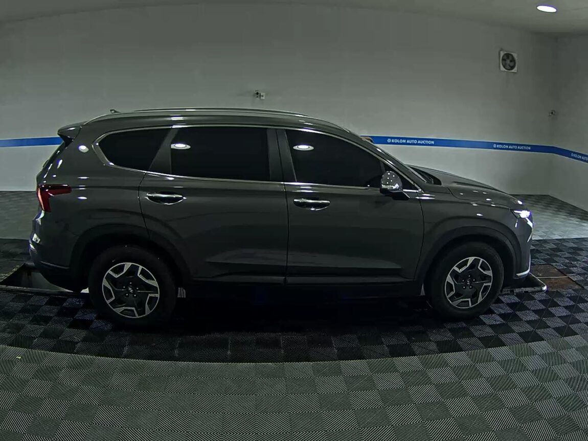 HYUNDAI THE NEW SANTA FE HYBRID 1.6 HEV 2WD PRESTIGE 2022 - zdjęcie 4