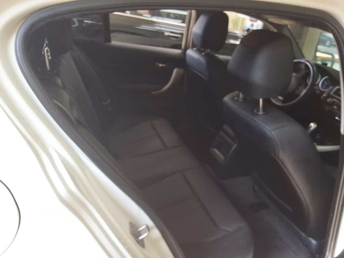 BMW 1 SERIES (2ND GEN) 5-DOOR 118d JOY 2017 - zdjęcie 14