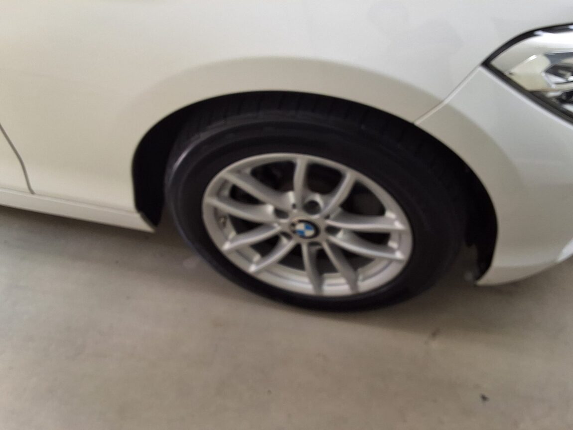 BMW 1 SERIES (2ND GEN) 5-DOOR 118d JOY 2017 - zdjęcie 21