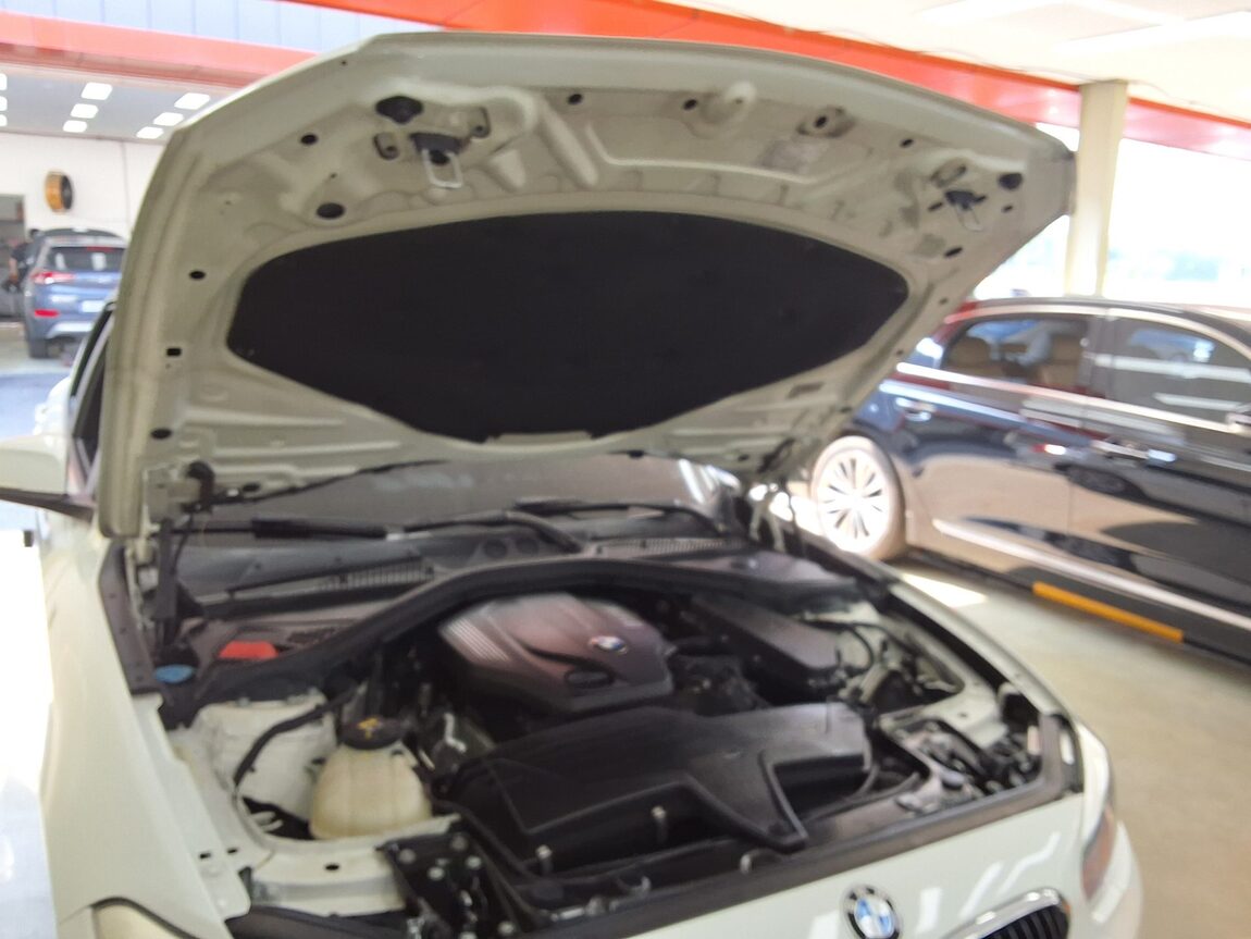 BMW 1 SERIES (2ND GEN) 5-DOOR 118d JOY 2017 - zdjęcie 18