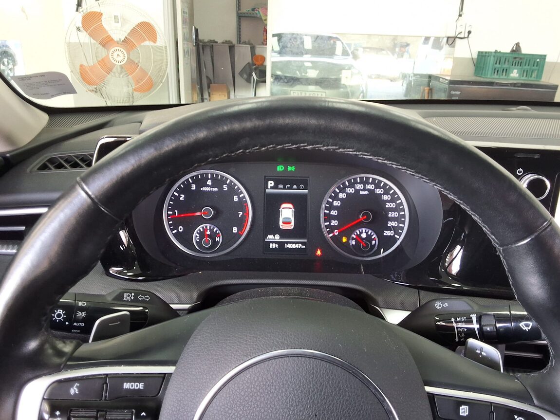 KIA NEW K5 (DL3) 2.0 LPI RENTAL CAR TRENDY 2023 - zdjęcie 9
