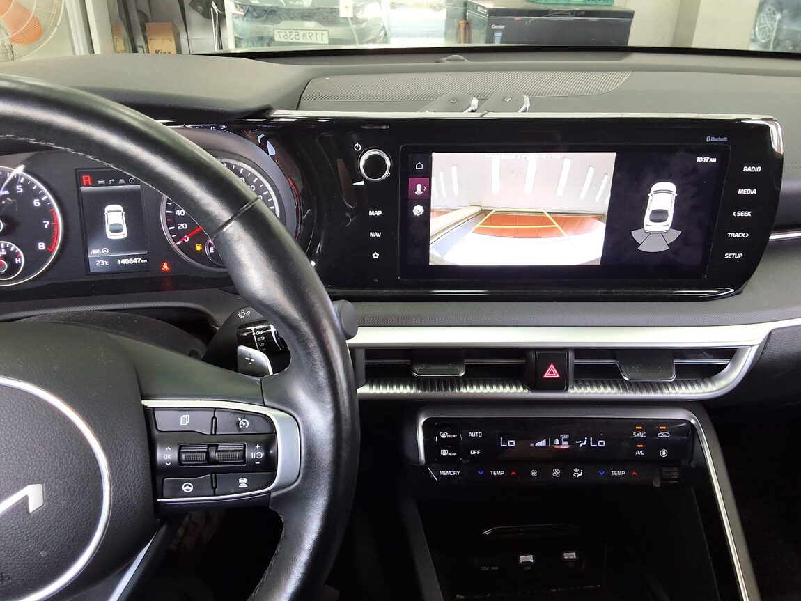 KIA NEW K5 (DL3) 2.0 LPI RENTAL CAR TRENDY 2023 - zdjęcie 17