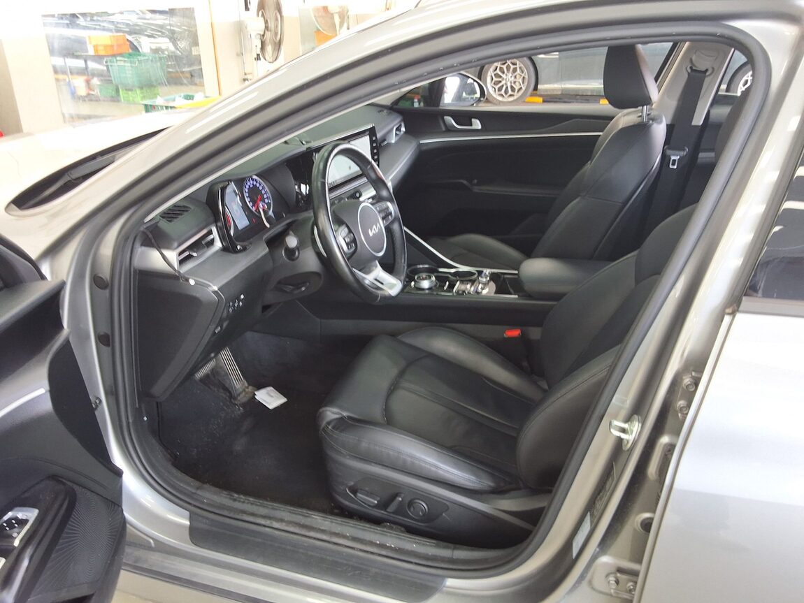 KIA NEW K5 (DL3) 2.0 LPI RENTAL CAR TRENDY 2023 - zdjęcie 10