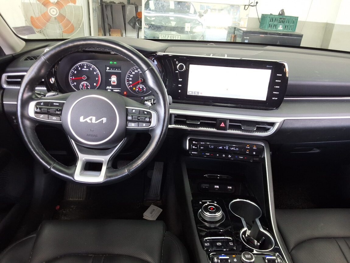 KIA NEW K5 (DL3) 2.0 LPI RENTAL CAR TRENDY 2023 - zdjęcie 11
