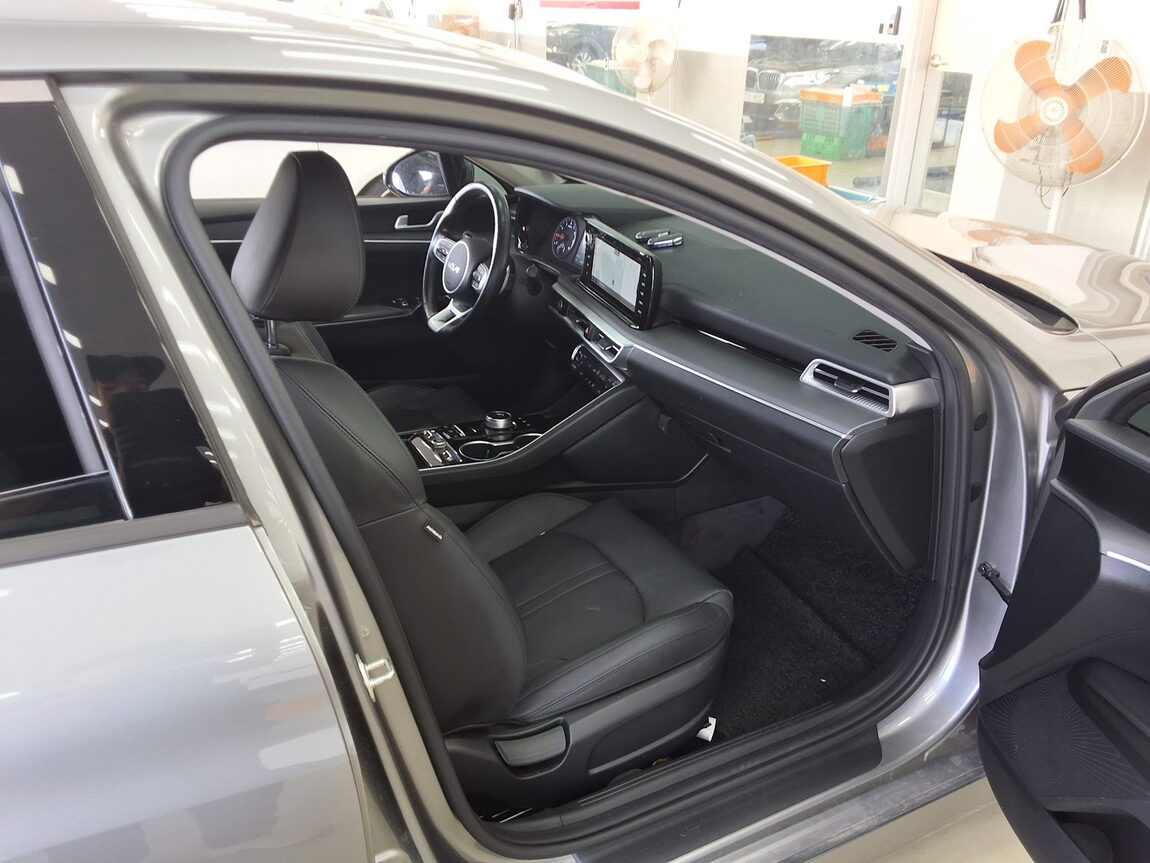 KIA NEW K5 (DL3) 2.0 LPI RENTAL CAR TRENDY 2023 - zdjęcie 14