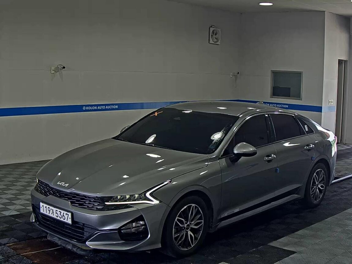 KIA NEW K5 (DL3) 2.0 LPI RENTAL CAR TRENDY 2023 - zdjęcie 2