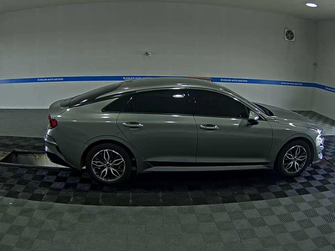 KIA NEW K5 (DL3) 2.0 LPI RENTAL CAR TRENDY 2023 - zdjęcie 4