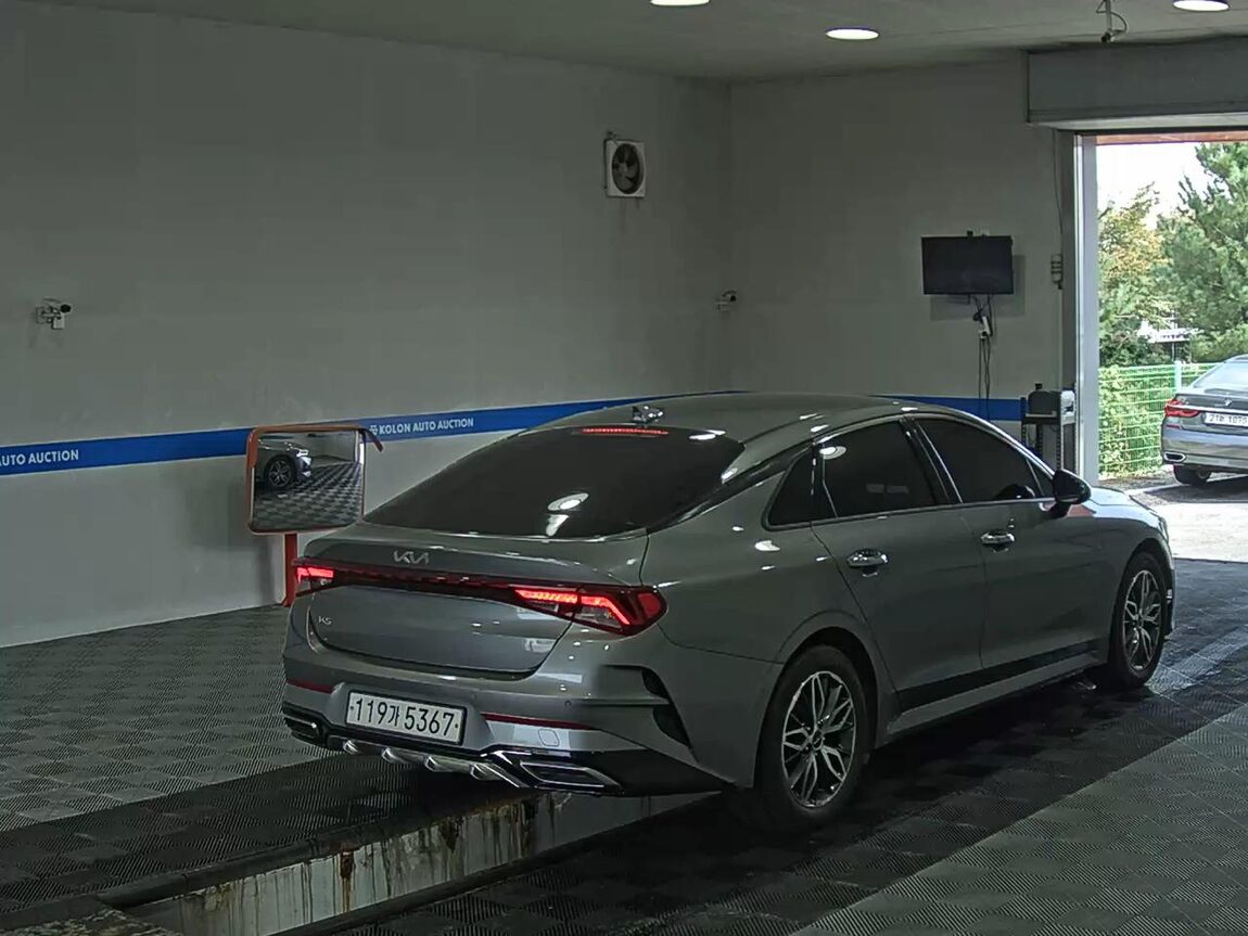KIA NEW K5 (DL3) 2.0 LPI RENTAL CAR TRENDY 2023 - zdjęcie 5