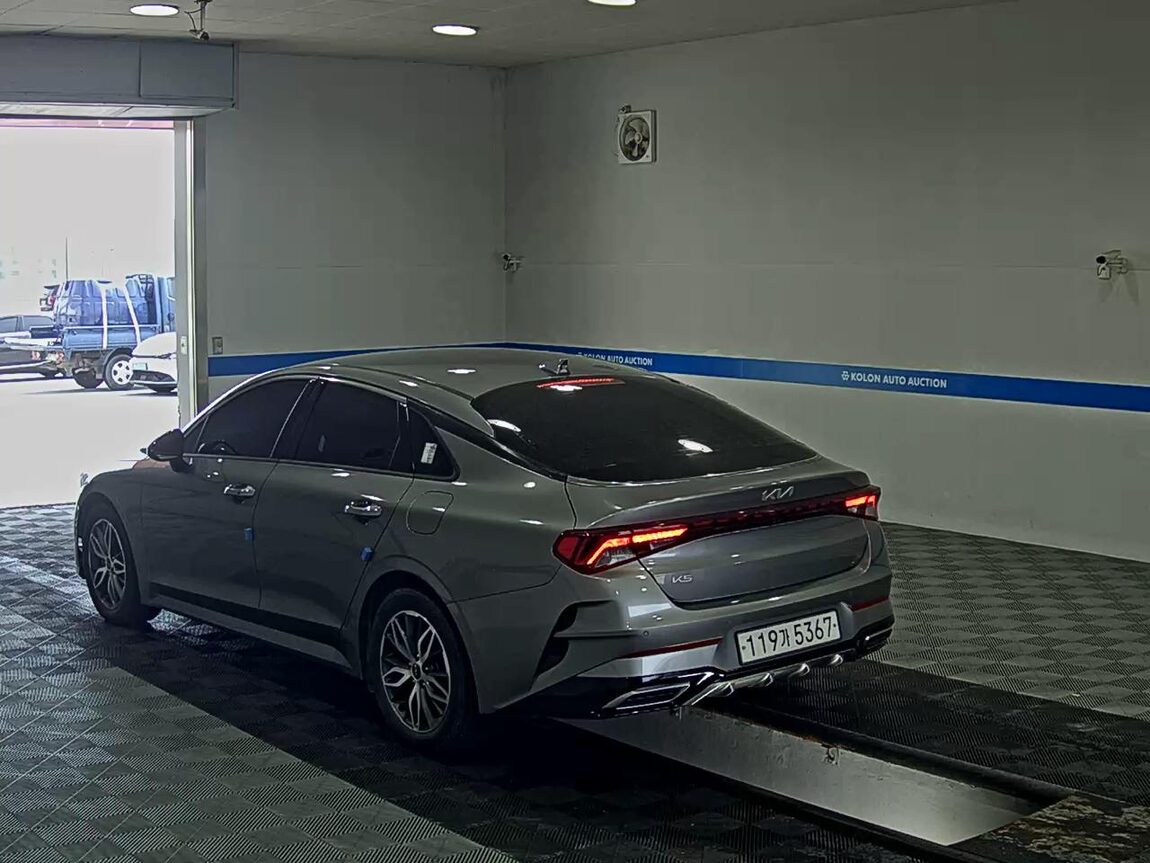KIA NEW K5 (DL3) 2.0 LPI RENTAL CAR TRENDY 2023 - zdjęcie 6