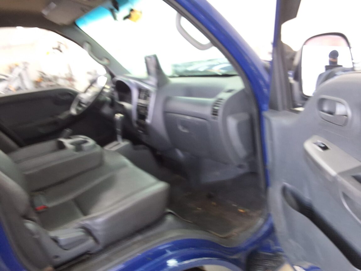 KIA BONGO III CARGO CRDi STANDARD CAB EXTRA LONG WHEELBASE 2015 - zdjęcie 11