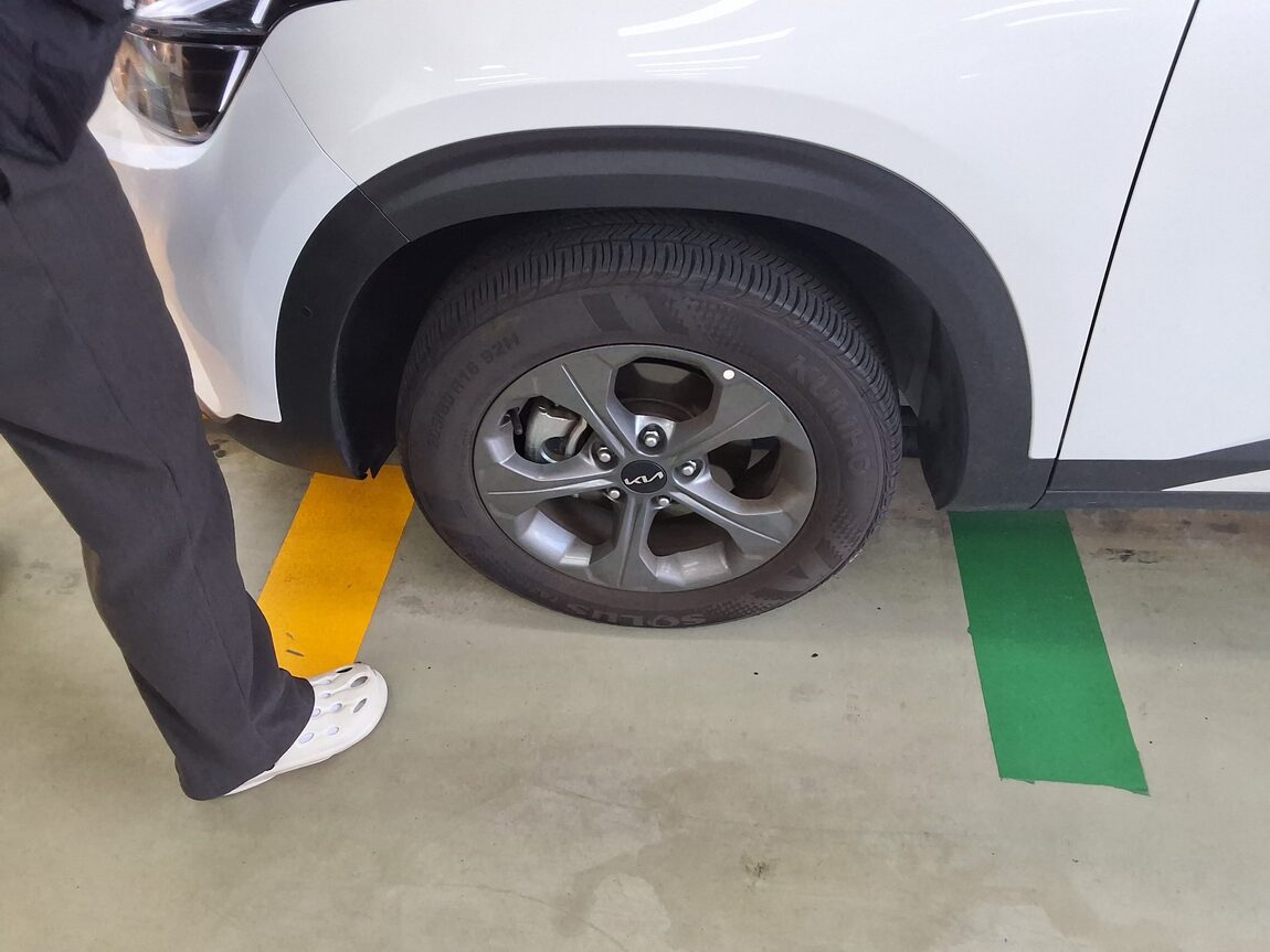 KIA THE NEW SELTOS 2.0 GASOLINE 2WD PRESTIGE 2025 - zdjęcie 19