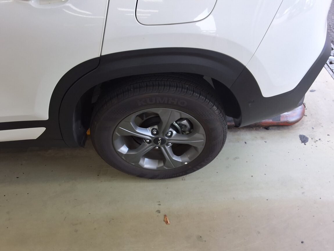 KIA THE NEW SELTOS 2.0 GASOLINE 2WD PRESTIGE 2025 - zdjęcie 20