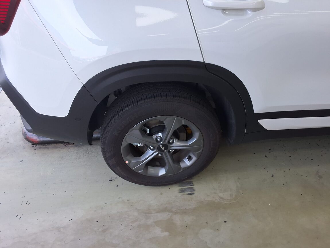 KIA THE NEW SELTOS 2.0 GASOLINE 2WD PRESTIGE 2025 - zdjęcie 22