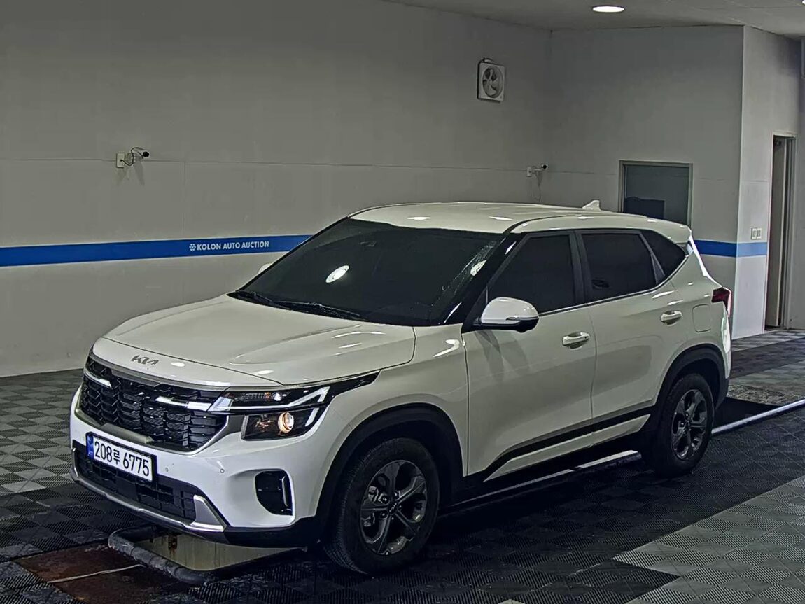 KIA THE NEW SELTOS 2.0 GASOLINE 2WD PRESTIGE 2025 - zdjęcie 2
