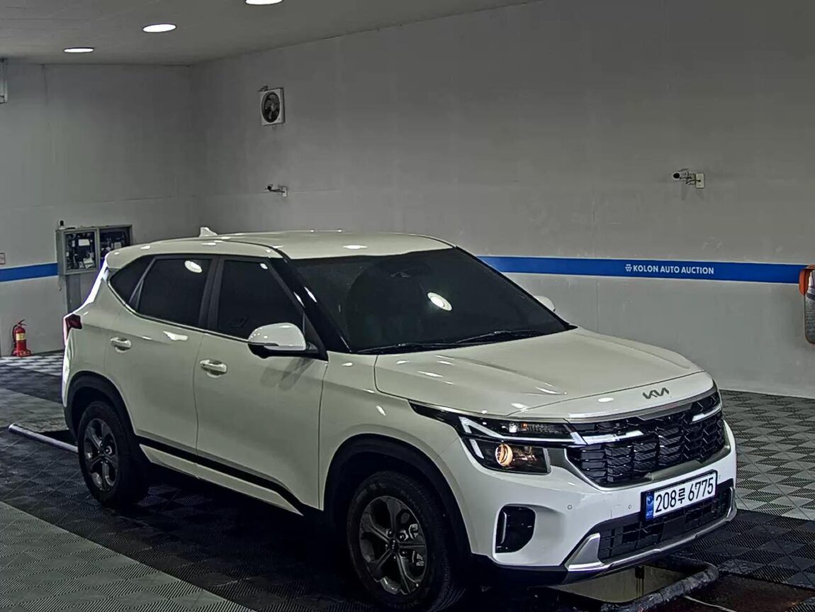 KIA THE NEW SELTOS 2.0 GASOLINE 2WD PRESTIGE 2025 - zdjęcie 3