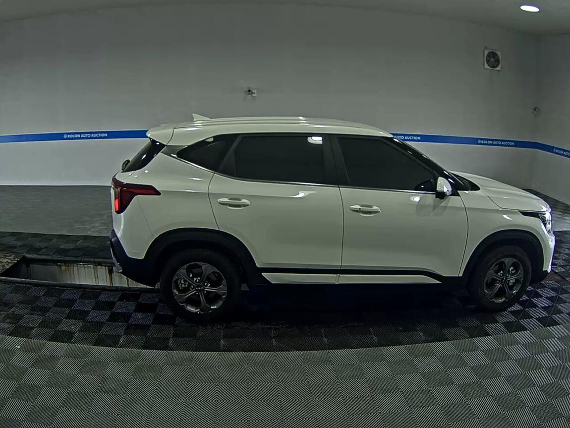 KIA THE NEW SELTOS 2.0 GASOLINE 2WD PRESTIGE 2025 - zdjęcie 4