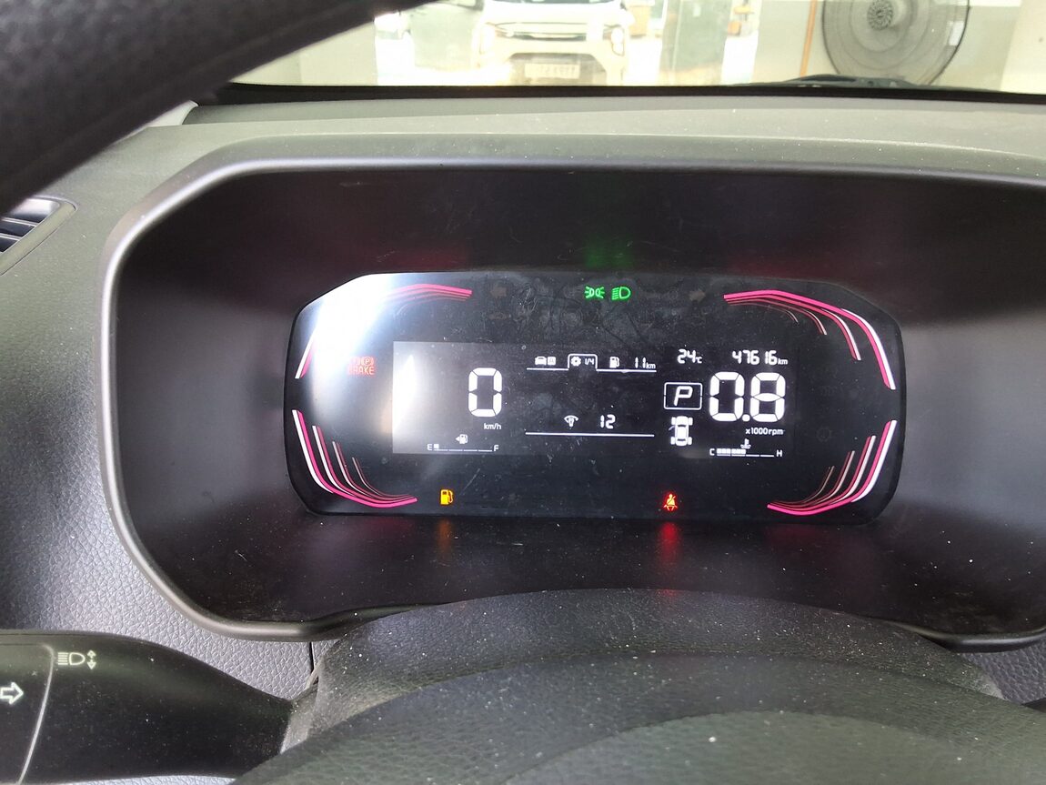 KIA THE NEW MORNING (JA) 1.0 GASOLINE TRENDY 2024 - zdjęcie 9