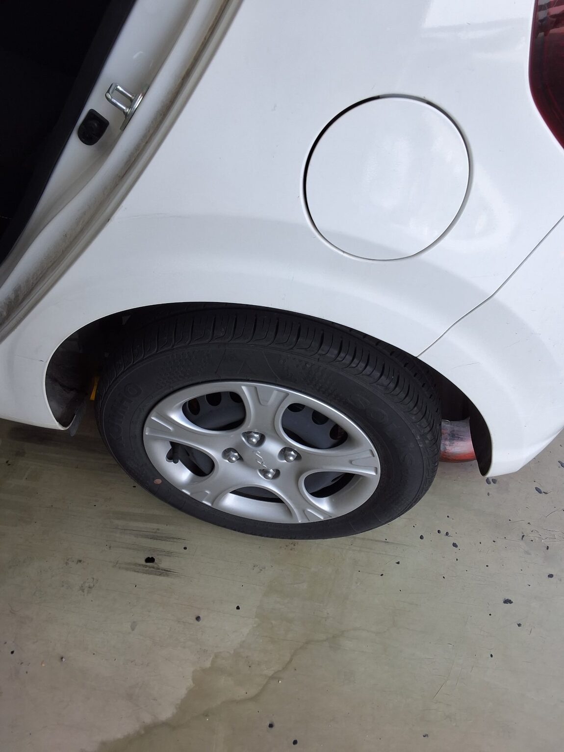 KIA THE NEW MORNING (JA) 1.0 GASOLINE TRENDY 2024 - zdjęcie 21