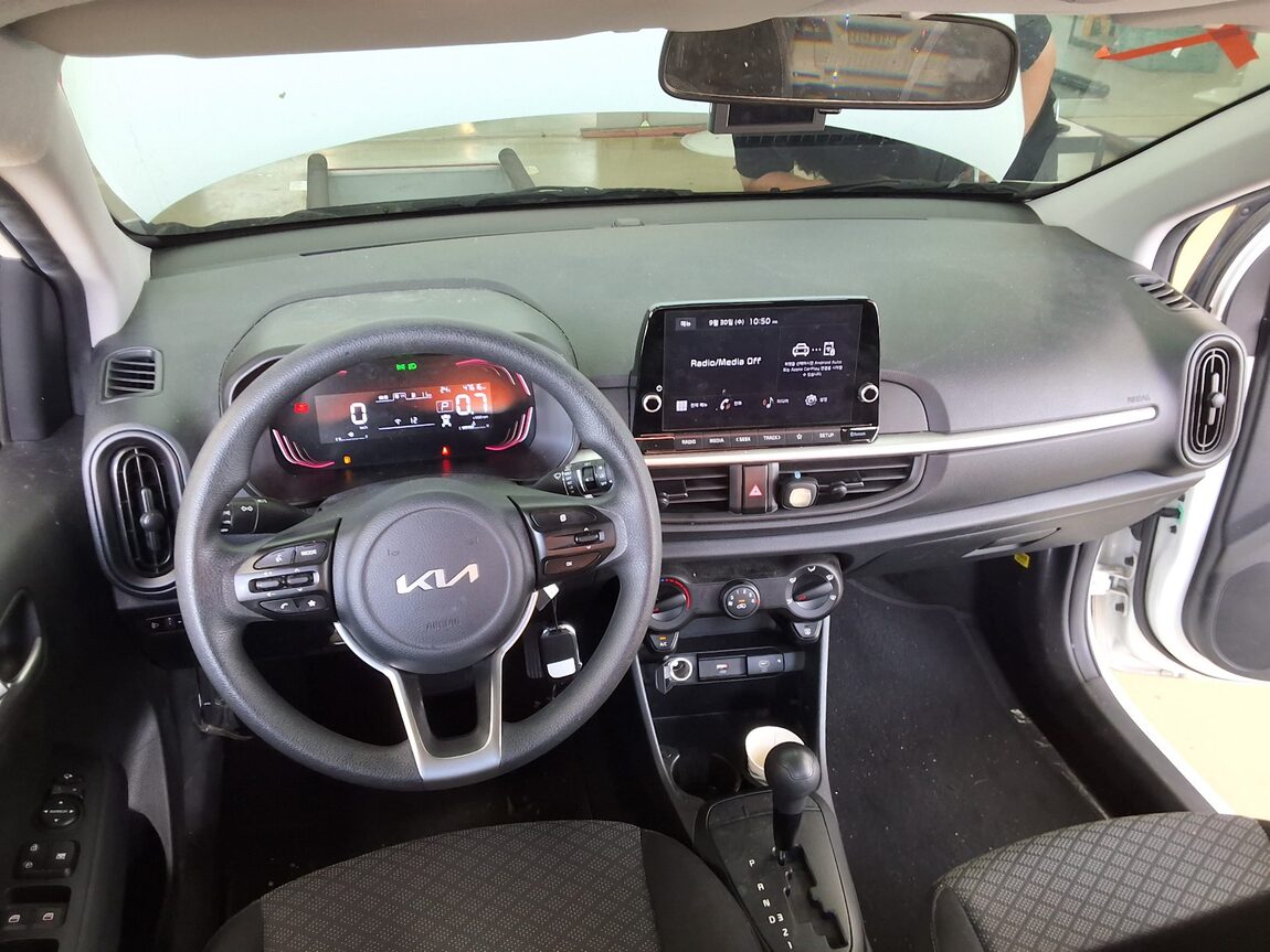 KIA THE NEW MORNING (JA) 1.0 GASOLINE TRENDY 2024 - zdjęcie 11