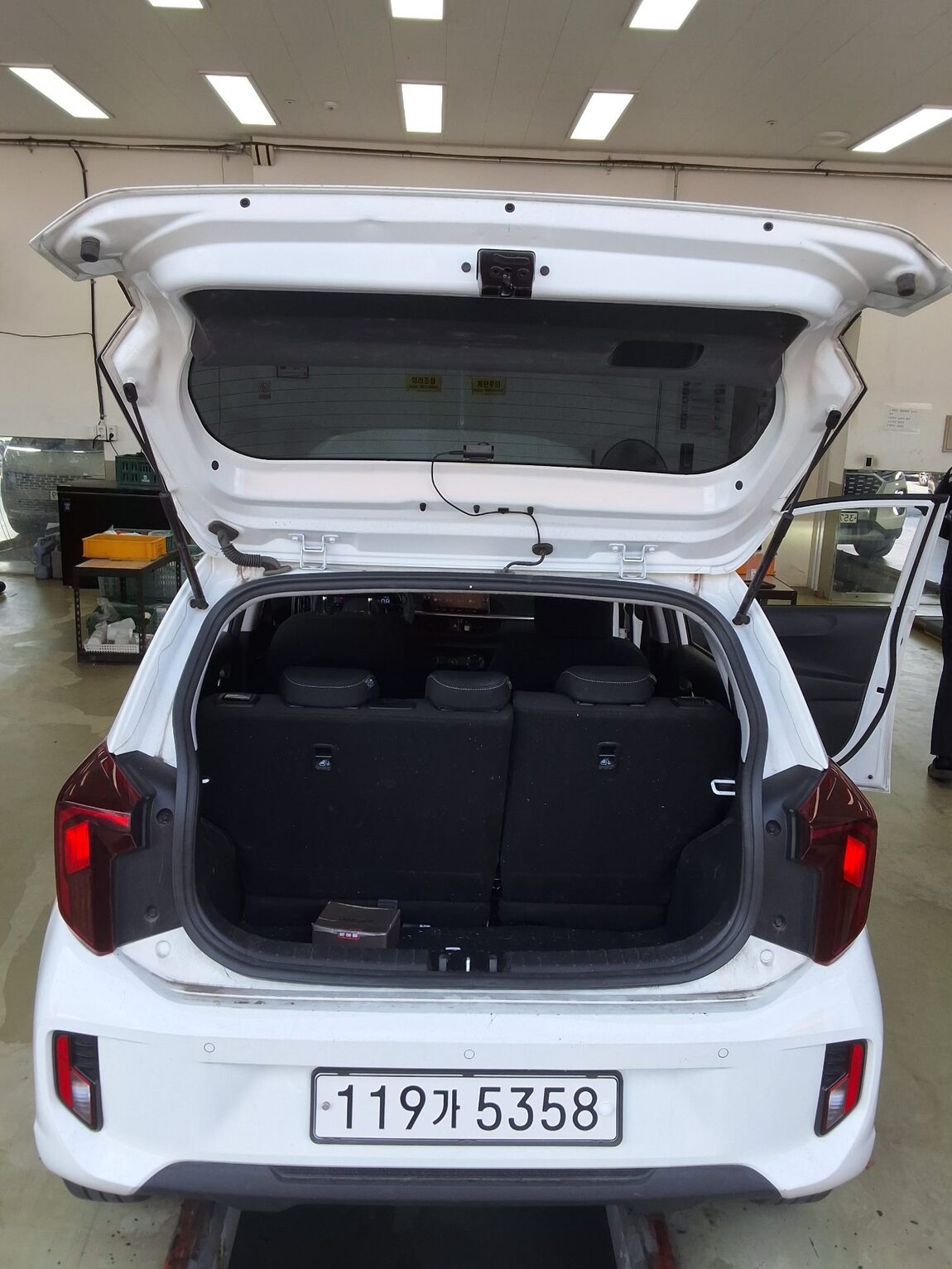 KIA THE NEW MORNING (JA) 1.0 GASOLINE TRENDY 2024 - zdjęcie 15