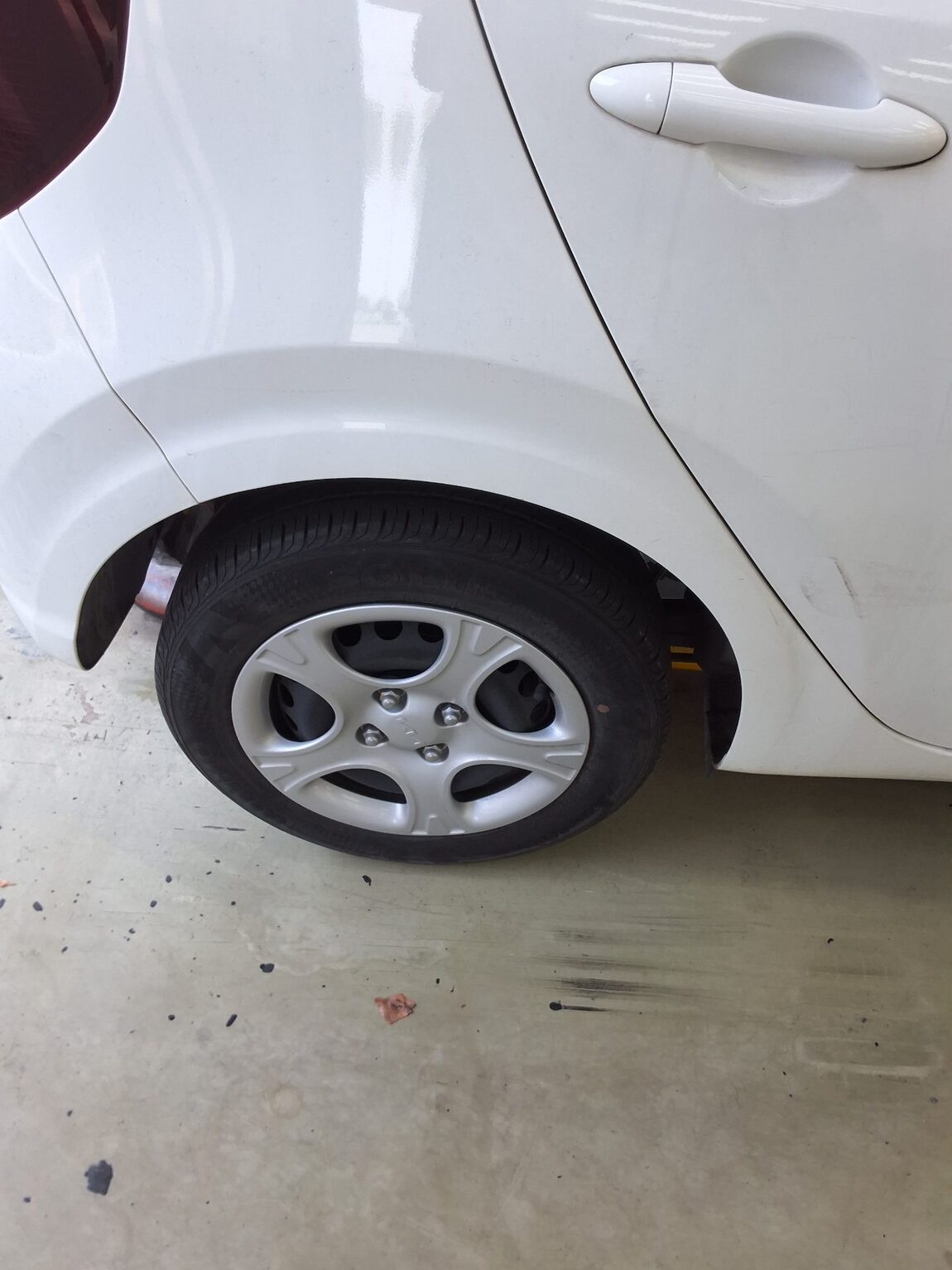 KIA THE NEW MORNING (JA) 1.0 GASOLINE TRENDY 2024 - zdjęcie 23