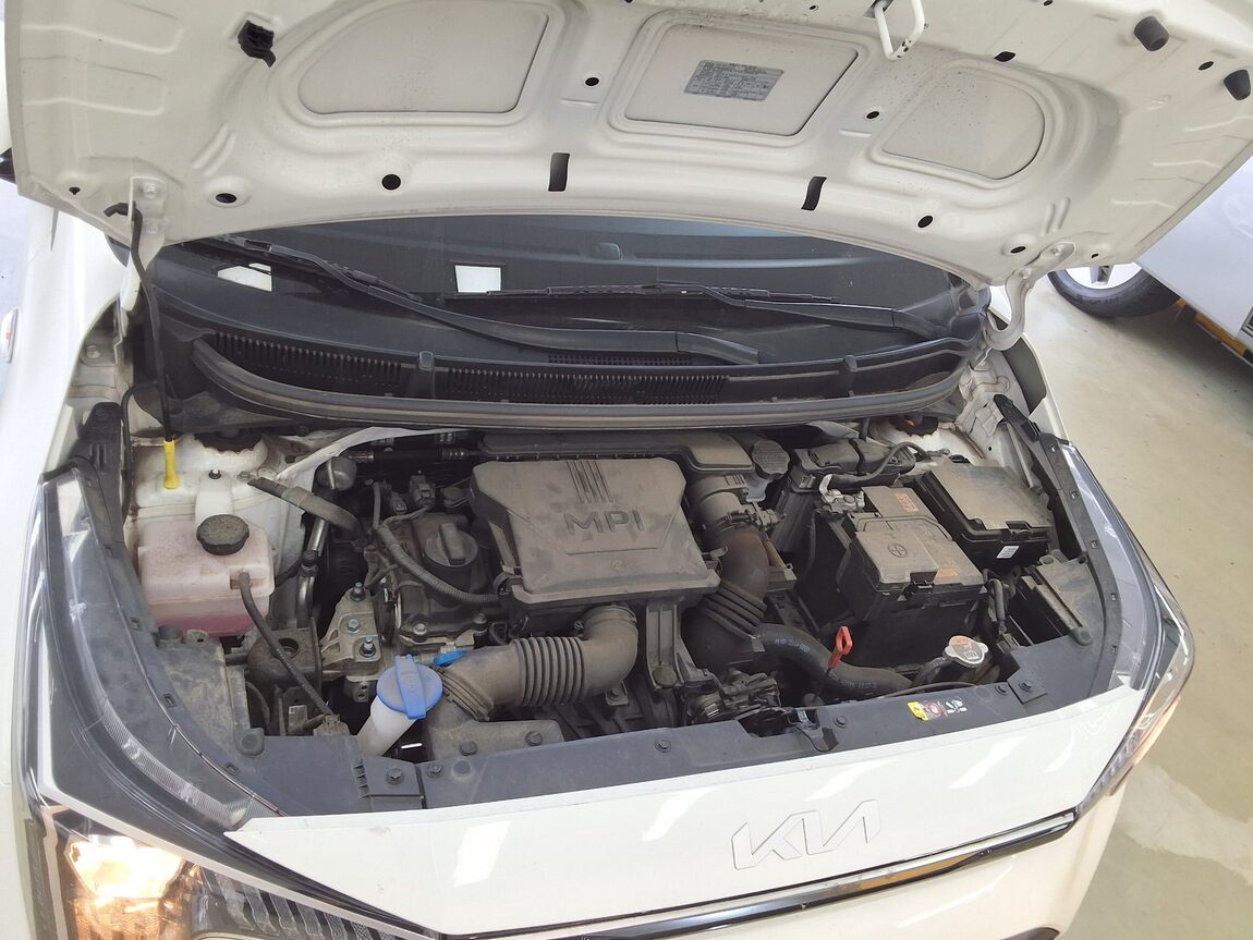 KIA THE NEW MORNING (JA) 1.0 GASOLINE TRENDY 2024 - zdjęcie 18