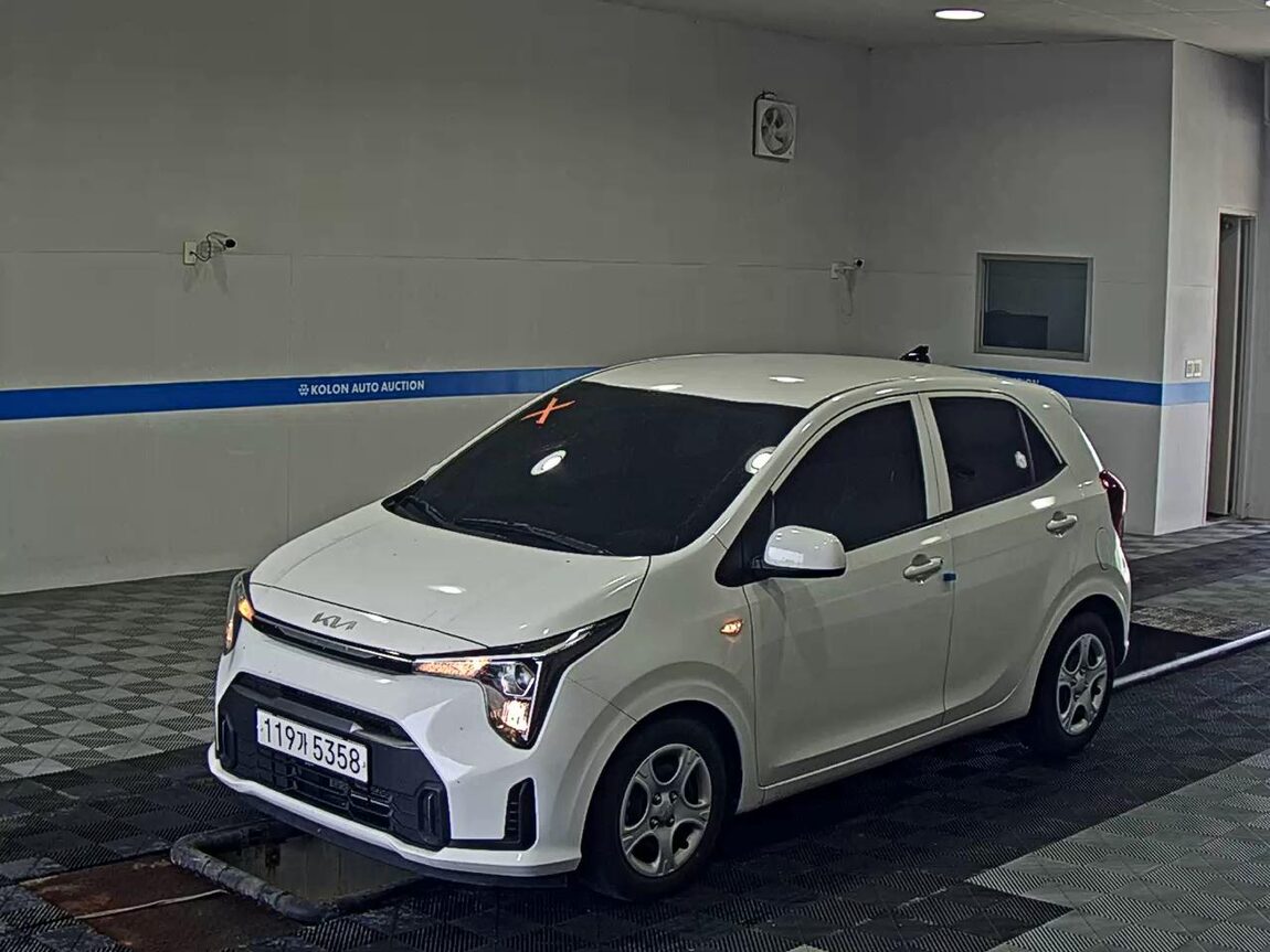 KIA THE NEW MORNING (JA) 1.0 GASOLINE TRENDY 2024 - zdjęcie 2