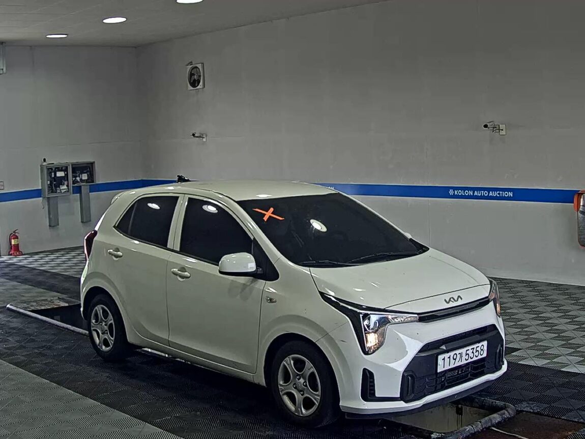 KIA THE NEW MORNING (JA) 1.0 GASOLINE TRENDY 2024 - zdjęcie 3