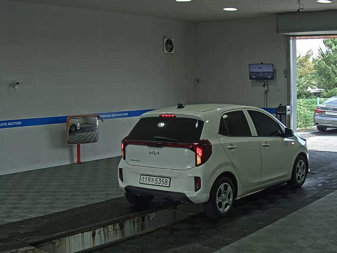 KIA THE NEW MORNING (JA) 1.0 GASOLINE TRENDY 2024 - zdjęcie 5