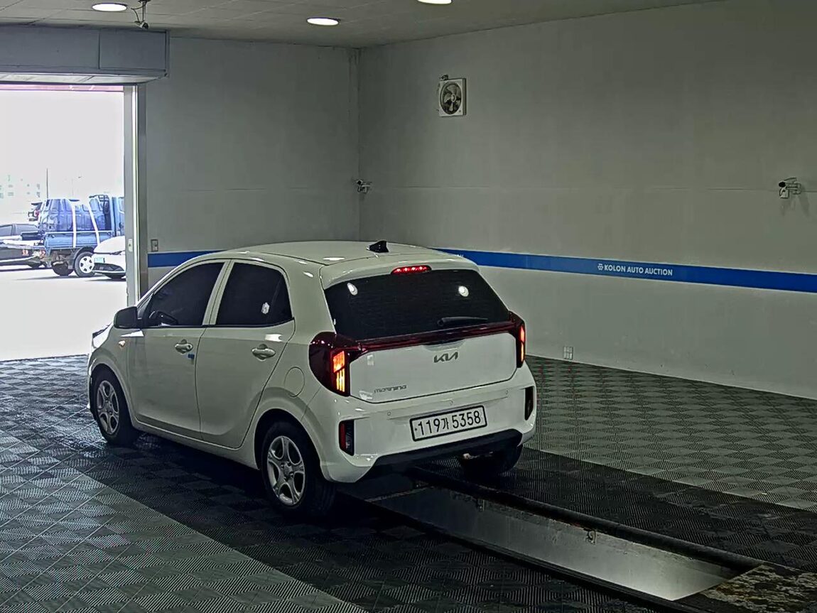 KIA THE NEW MORNING (JA) 1.0 GASOLINE TRENDY 2024 - zdjęcie 6