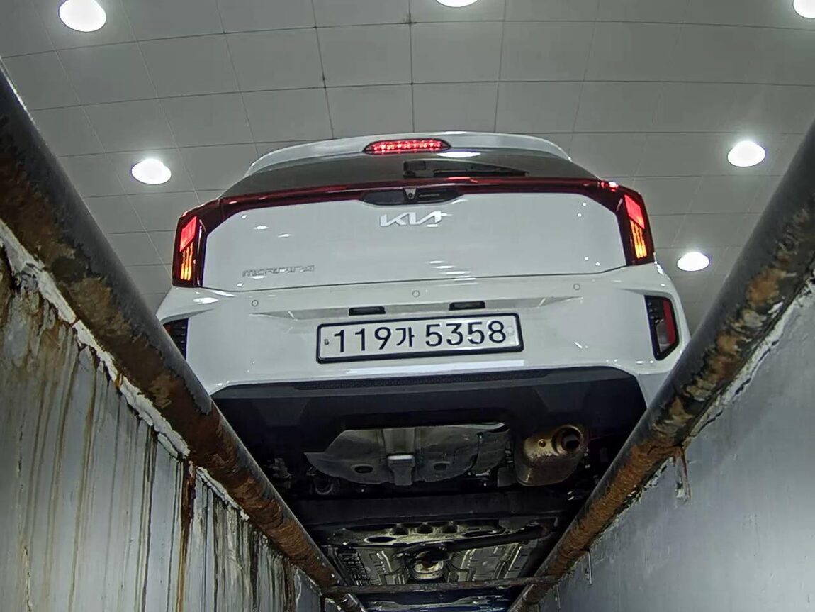 KIA THE NEW MORNING (JA) 1.0 GASOLINE TRENDY 2024 - zdjęcie 8