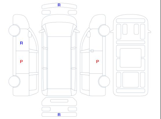HYUNDAI STARIA 2.2 DIESEL TOURER 11-SEATER 2WD MODERN 2023 - zdjęcie 25