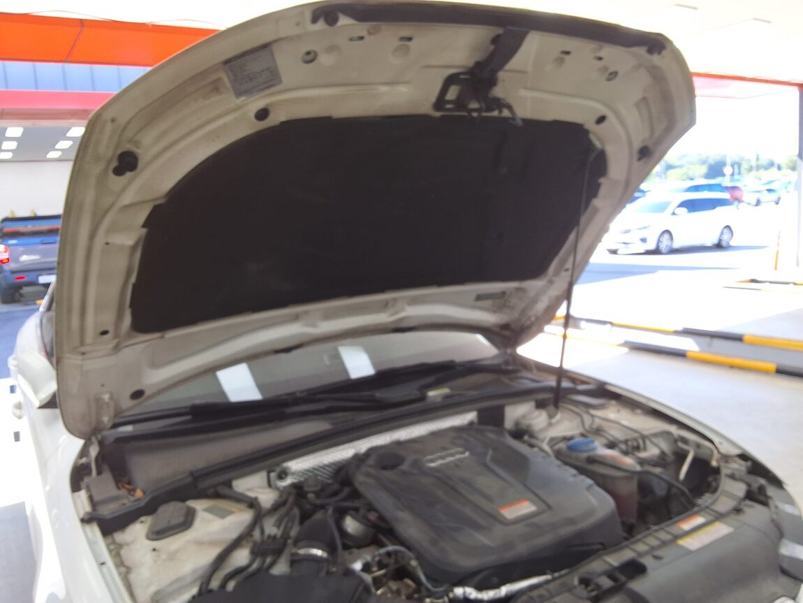 AUDI A5 35 TDI QUATTRO SPORTBACK 2015 - zdjęcie 18