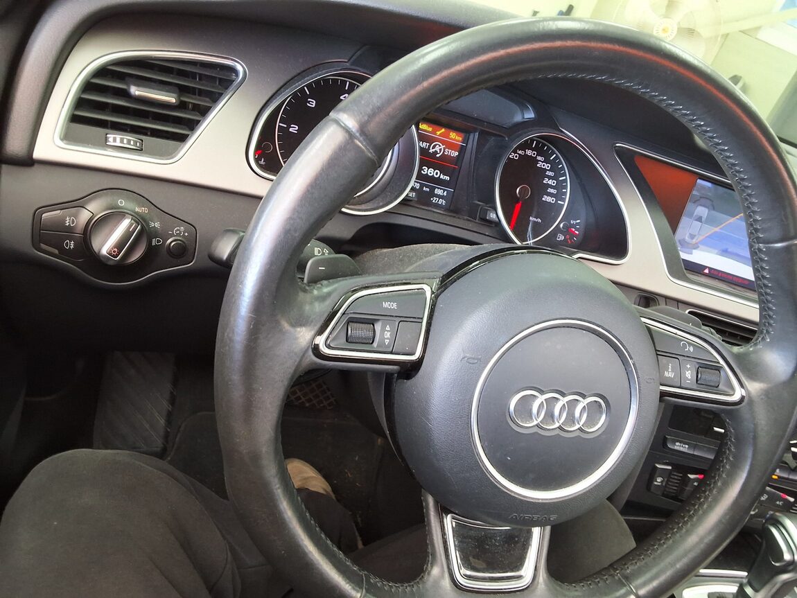 AUDI A5 35 TDI QUATTRO SPORTBACK 2015 - zdjęcie 23