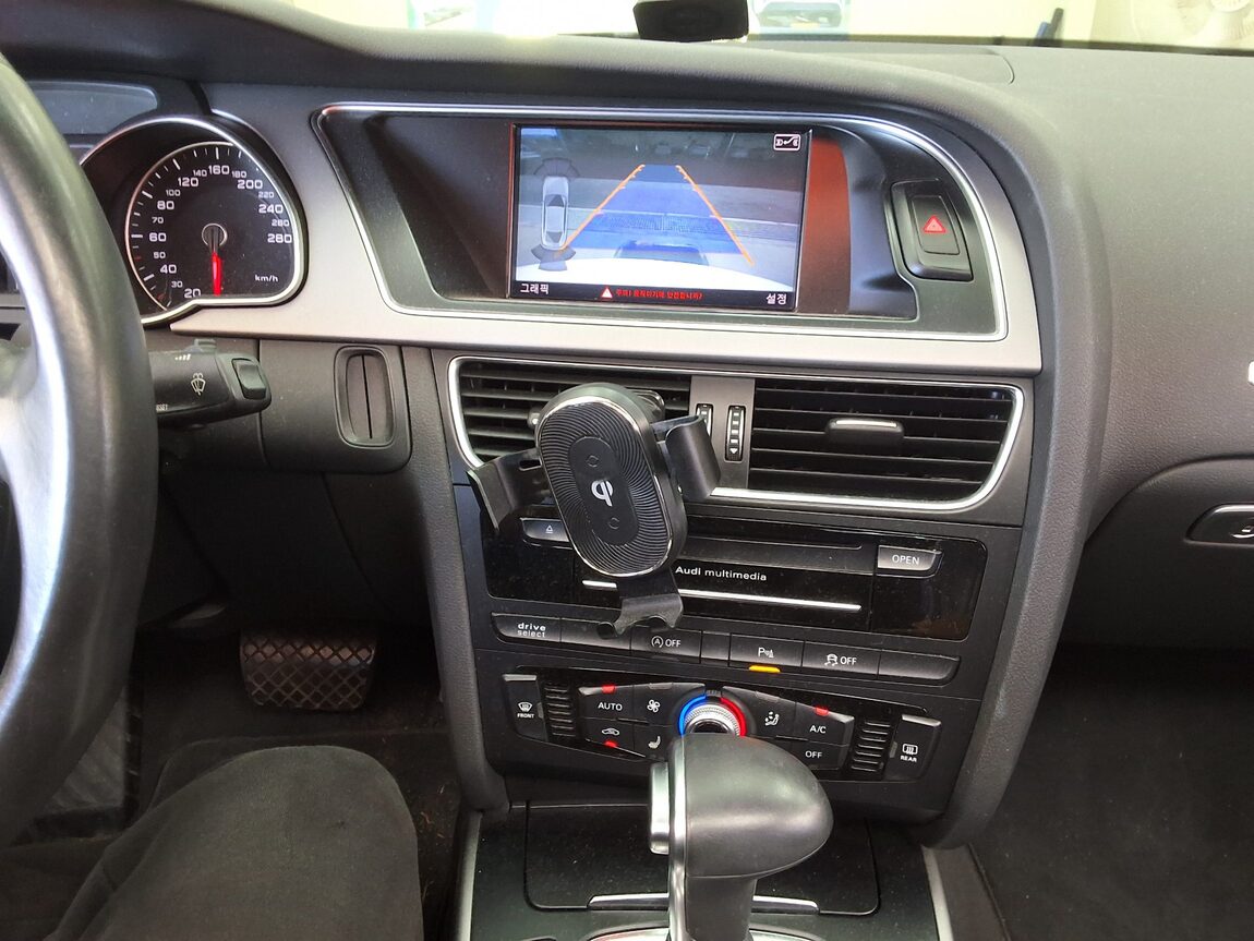 AUDI A5 35 TDI QUATTRO SPORTBACK 2015 - zdjęcie 24