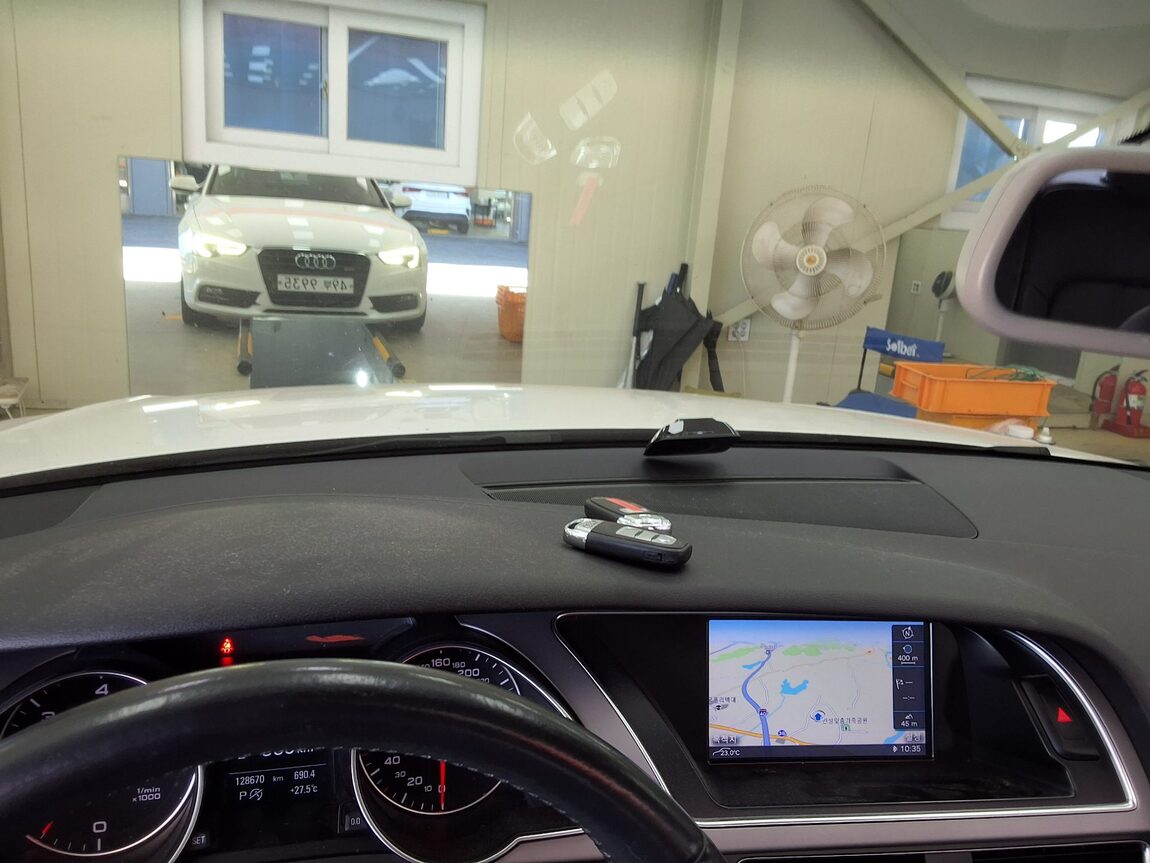 AUDI A5 35 TDI QUATTRO SPORTBACK 2015 - zdjęcie 25
