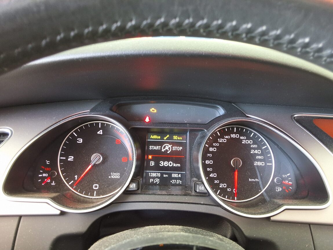 AUDI A5 35 TDI QUATTRO SPORTBACK 2015 - zdjęcie 10