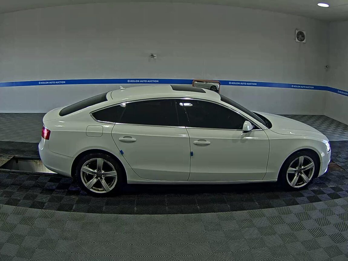AUDI A5 35 TDI QUATTRO SPORTBACK 2015 - zdjęcie 4
