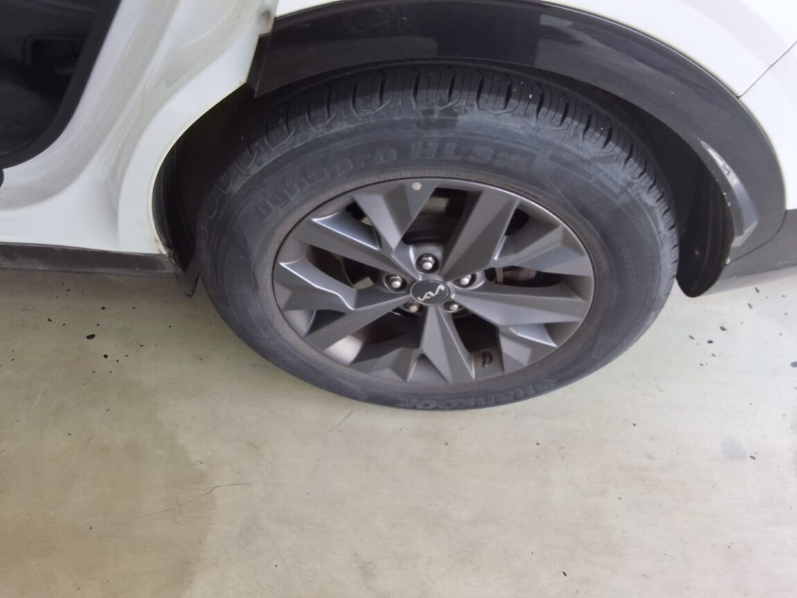 KIA THE ALL NEW SPORTAGE 2.0 DIESEL 2WD NOBLESSE 2022 - zdjęcie 21