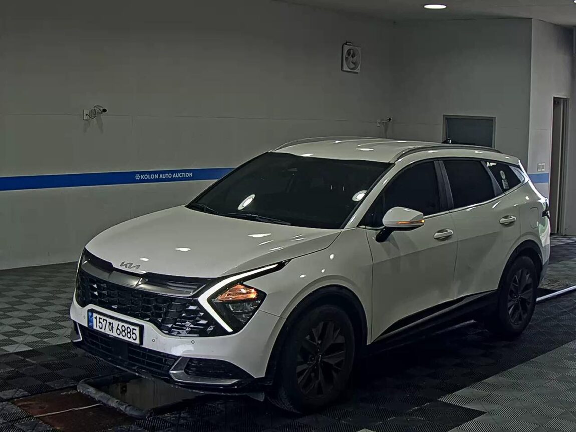 KIA THE ALL NEW SPORTAGE 2.0 DIESEL 2WD NOBLESSE 2022 - zdjęcie 2