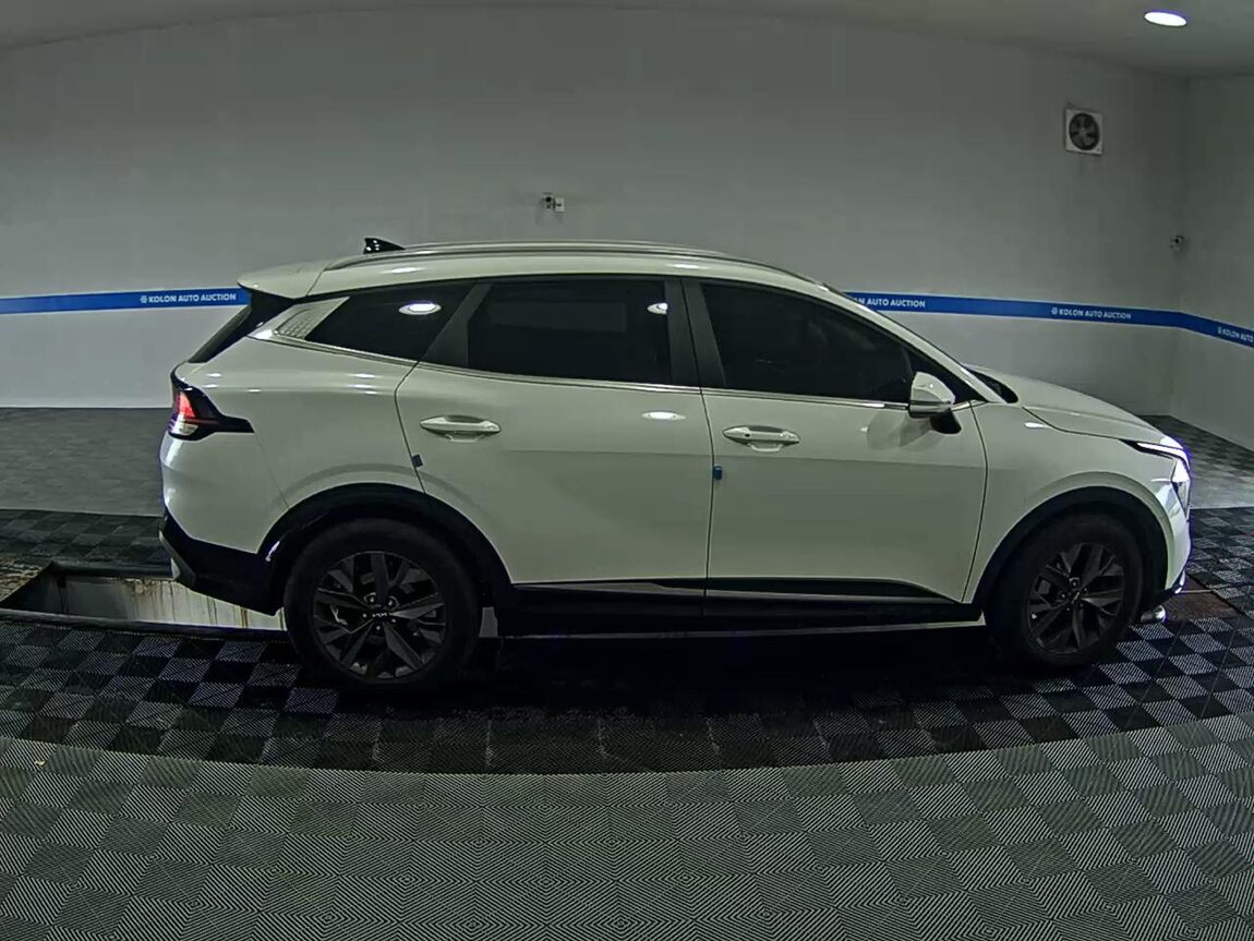 KIA THE ALL NEW SPORTAGE 2.0 DIESEL 2WD NOBLESSE 2022 - zdjęcie 4