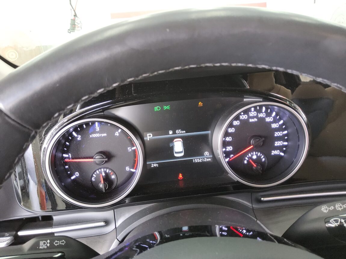 KIA NEW CARNIVAL (KA4) 9-SEATER DIESEL PRESTIGE 2023 - zdjęcie 9