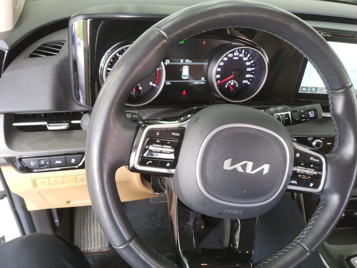KIA NEW CARNIVAL (KA4) 9-SEATER DIESEL PRESTIGE 2023 - zdjęcie 17