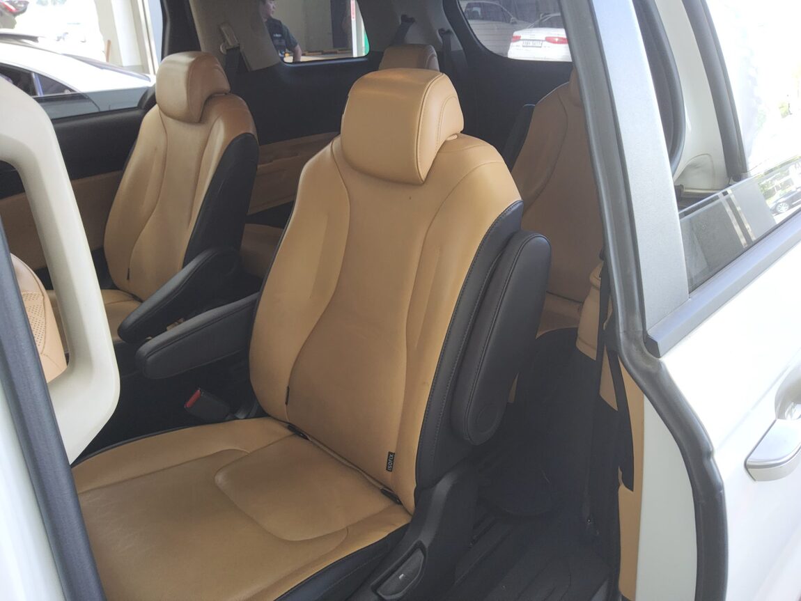 KIA NEW CARNIVAL (KA4) 9-SEATER DIESEL PRESTIGE 2023 - zdjęcie 12